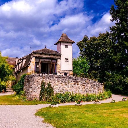 Domaine De Borie Chambres D'Hotes Bretenoux Ngoại thất bức ảnh