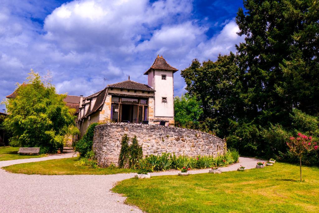 Domaine De Borie Chambres D'Hotes Bretenoux Ngoại thất bức ảnh